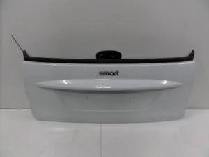 Smart w451 1000 2007-2014 πορτ μπαγκάζ άσπρο