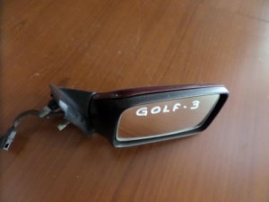 VW golf 3 1992-1998 ηλεκτρικός καθρέπτης δεξιός μπορτνό
