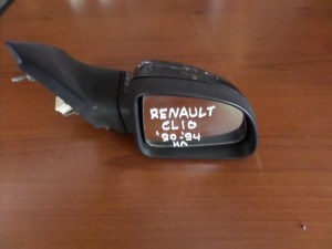 Renault Clio 1990-1994 ηλεκτρικός καθρέπτης δεξιός γκρί