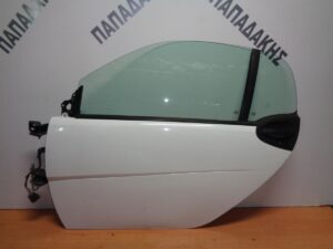 Smart For-Two W451 2007-2014 2θυρο πόρτα αριστερή άσπρη